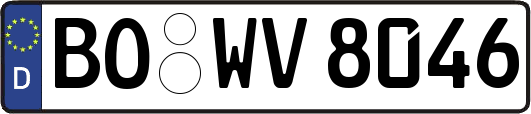 BO-WV8046