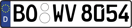 BO-WV8054