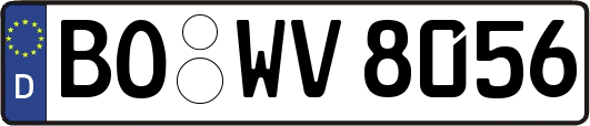 BO-WV8056