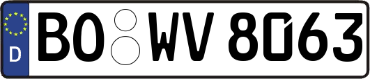 BO-WV8063
