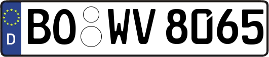 BO-WV8065
