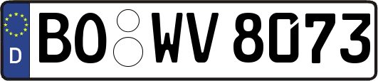 BO-WV8073