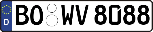BO-WV8088