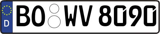 BO-WV8090