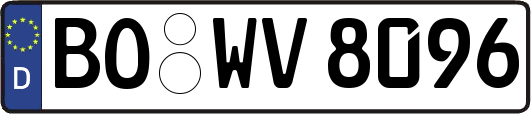 BO-WV8096