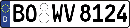 BO-WV8124