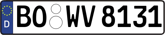 BO-WV8131