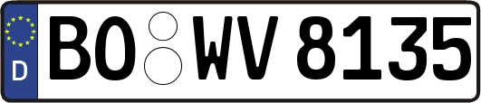 BO-WV8135
