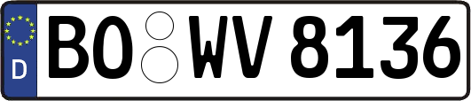 BO-WV8136