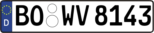 BO-WV8143