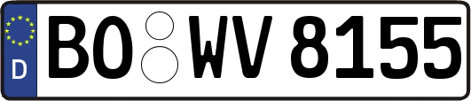 BO-WV8155