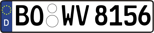 BO-WV8156