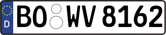 BO-WV8162