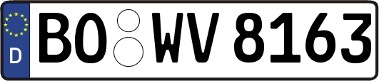 BO-WV8163