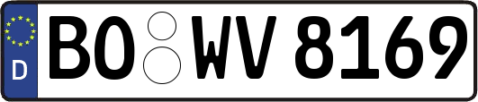 BO-WV8169