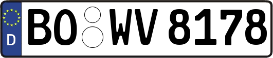 BO-WV8178