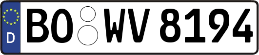 BO-WV8194