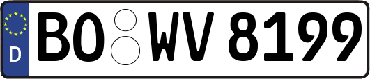 BO-WV8199