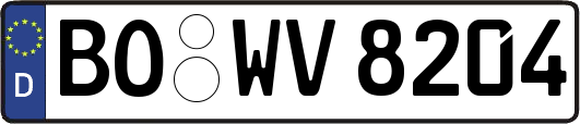 BO-WV8204