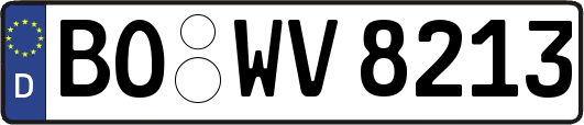 BO-WV8213