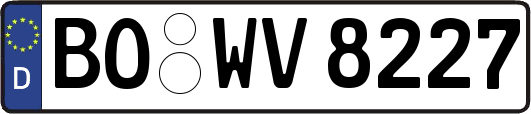BO-WV8227