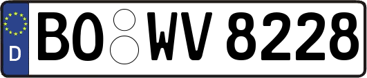 BO-WV8228