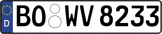 BO-WV8233
