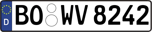 BO-WV8242