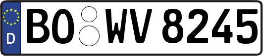 BO-WV8245