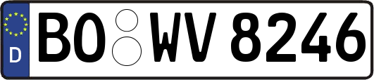 BO-WV8246