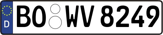 BO-WV8249