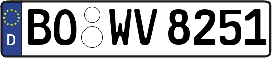 BO-WV8251