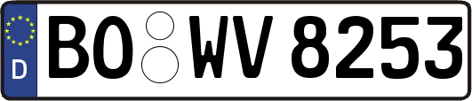 BO-WV8253