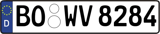 BO-WV8284