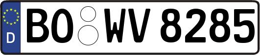 BO-WV8285