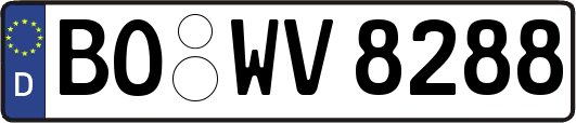 BO-WV8288
