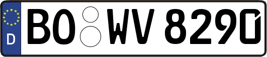 BO-WV8290