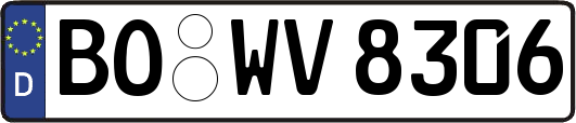 BO-WV8306