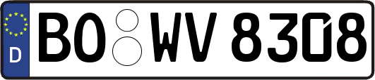 BO-WV8308