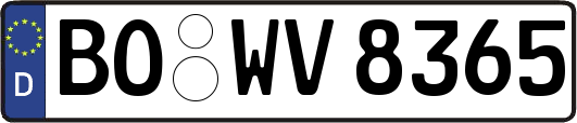 BO-WV8365