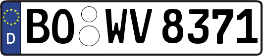BO-WV8371