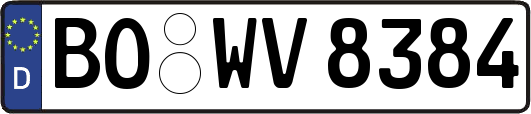 BO-WV8384