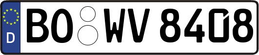 BO-WV8408