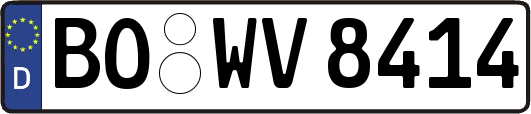 BO-WV8414
