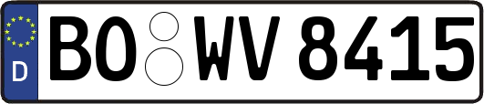 BO-WV8415