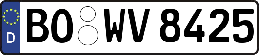 BO-WV8425