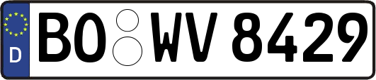 BO-WV8429