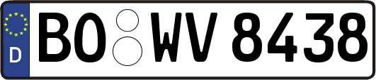 BO-WV8438