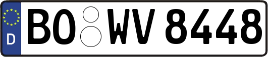 BO-WV8448