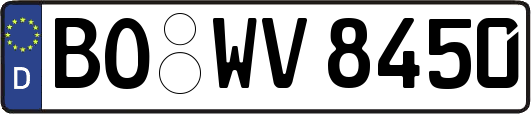 BO-WV8450